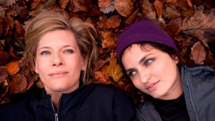 Deux femmes amoureuses (2014)