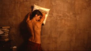 Le jupon rouge (1987)